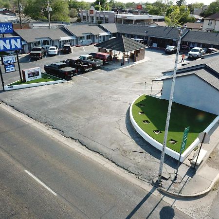 Buffalo Inn Vintage Motel Canyon Exterior photo