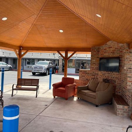 Buffalo Inn Vintage Motel Canyon Exterior photo