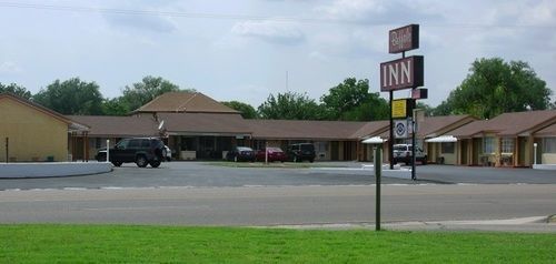 Buffalo Inn Vintage Motel Canyon Exterior photo