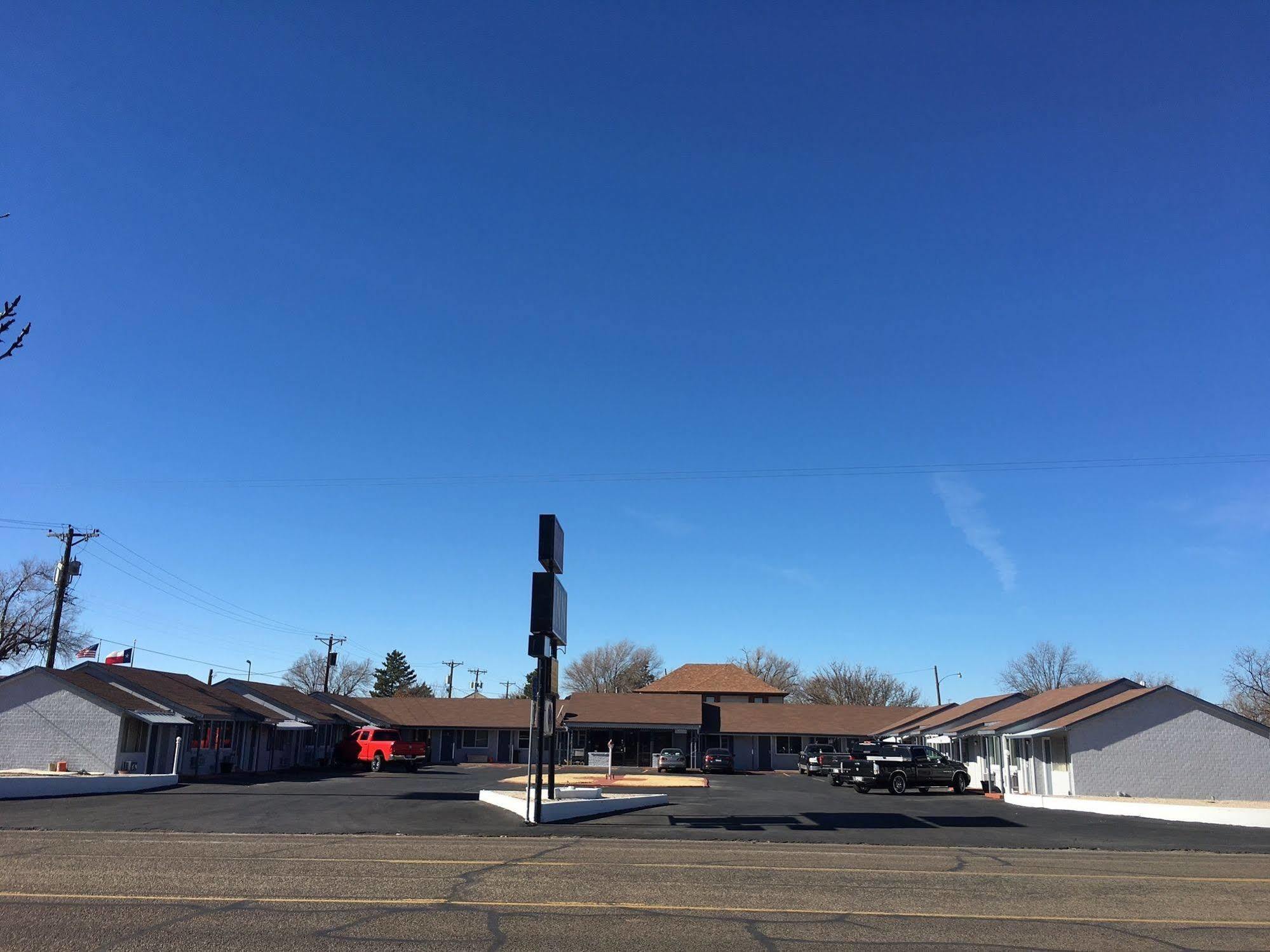 Buffalo Inn Vintage Motel Canyon Exterior photo