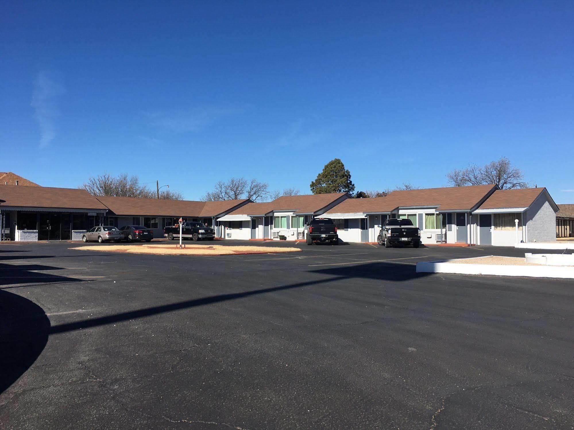 Buffalo Inn Vintage Motel Canyon Exterior photo